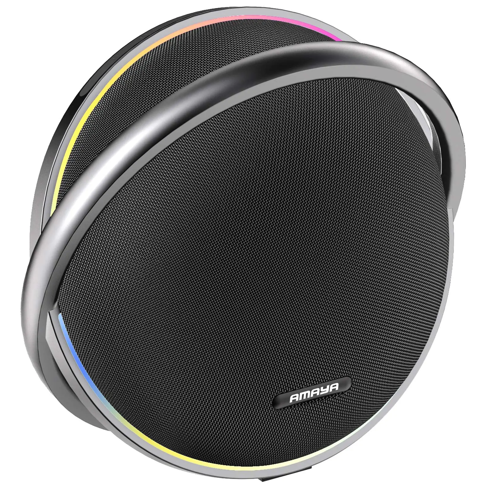 Bluetooth Колонка Amaya HK7 100W, Black, купить оптом с доставкой