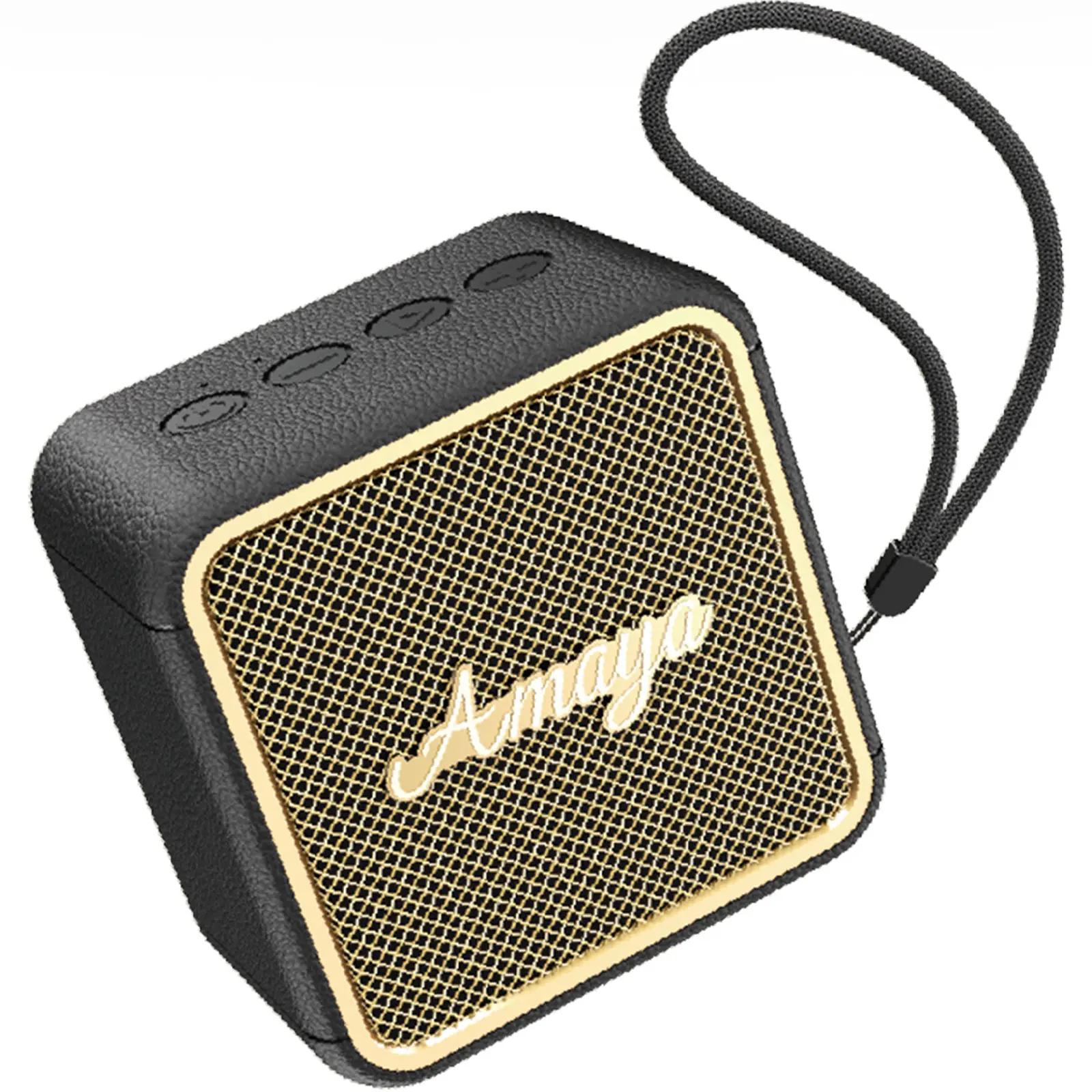 Bluetooth Колонка Amaya M2 10W, Black, купить оптом с доставкой