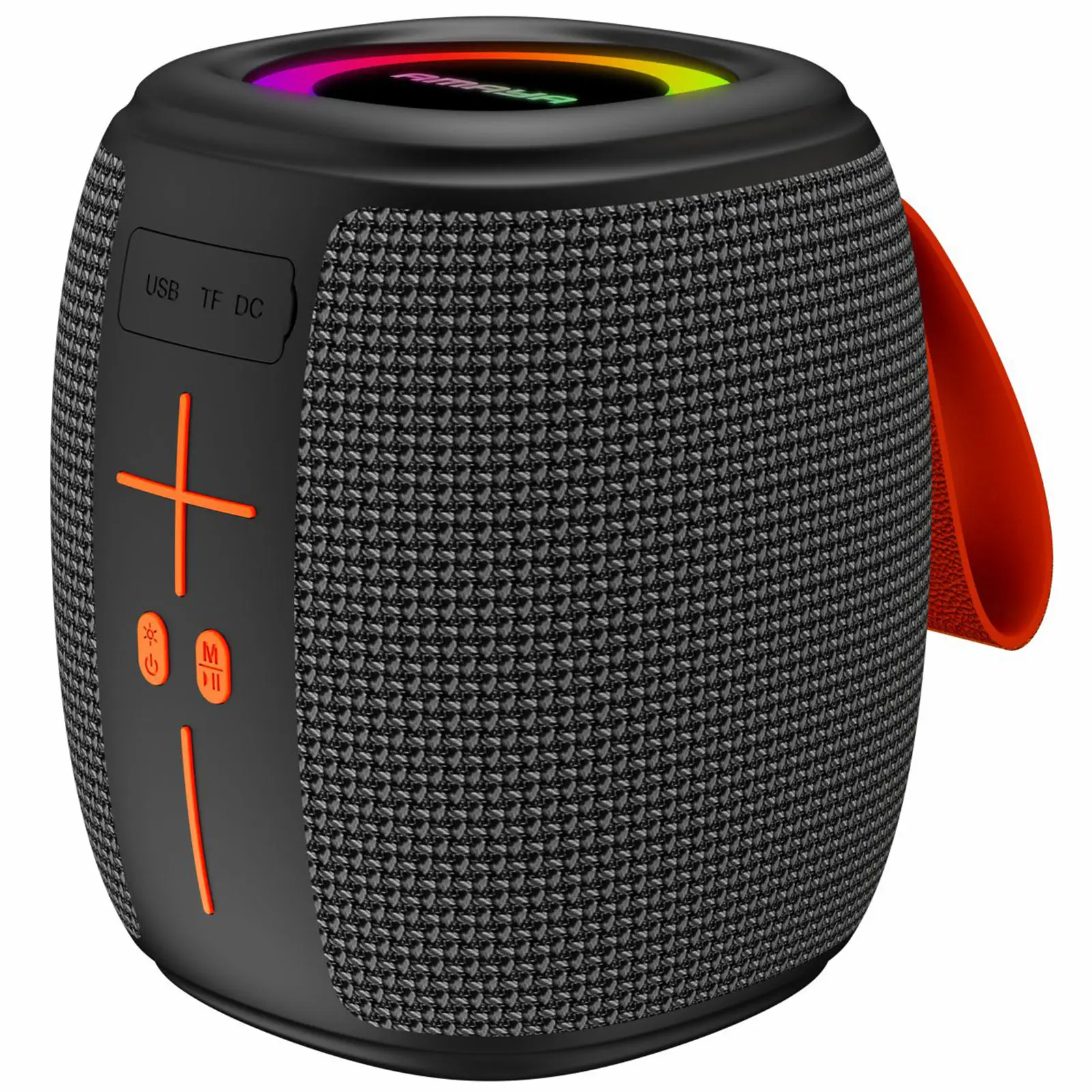 Bluetooth Колонка Amaya BD66 5W, Black, купить оптом с доставкой