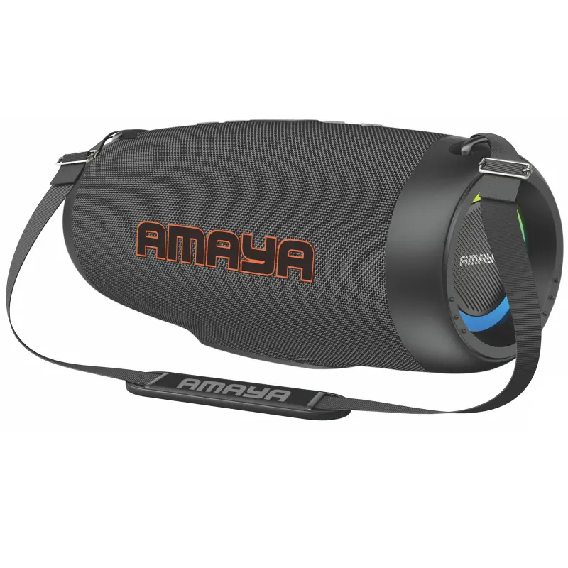 Bluetooth Колонка Amaya J4 Xtreme 80W, Black, купить оптом с доставкой