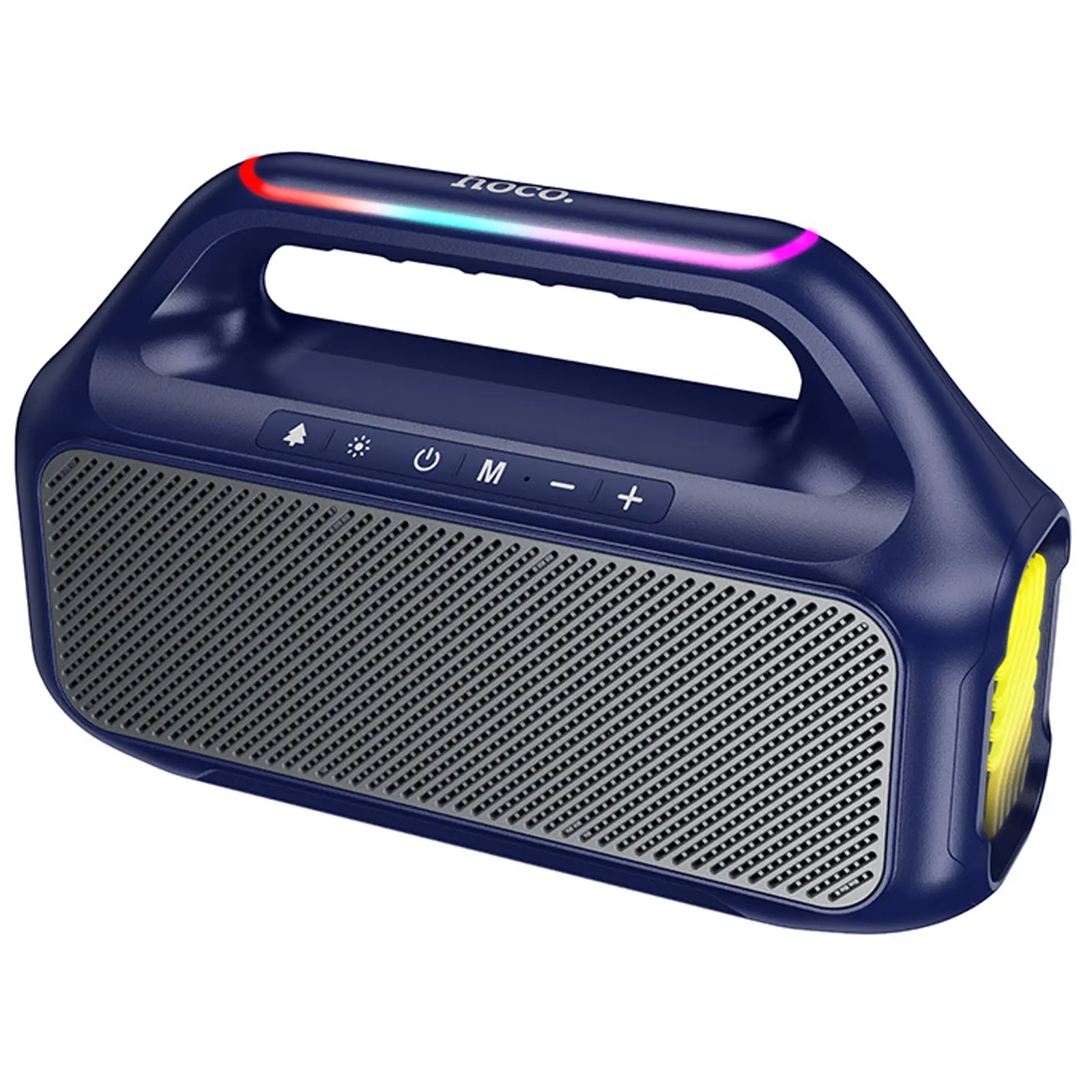 Bluetooth Колонка Hoco HC47 Delight, Blue, купить оптом с доставкой