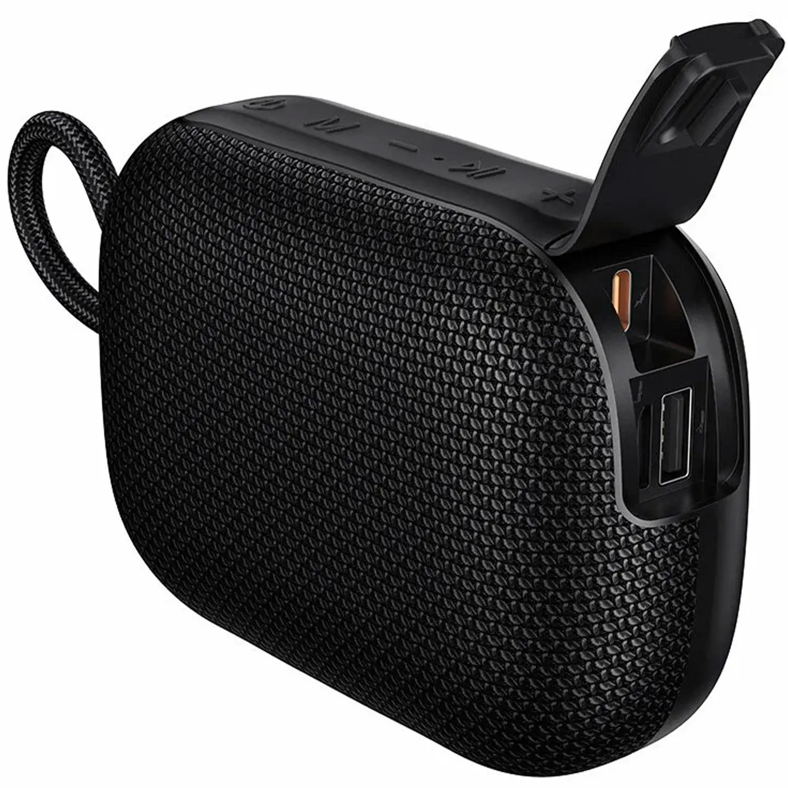 Bluetooth Колонка Hoco HC46 Estrellato, Black 1, купить оптом с доставкой