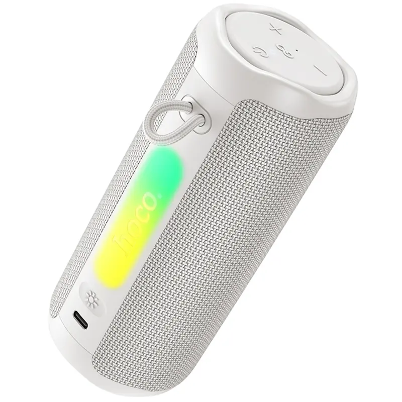 Bluetooth Колонка Hoco HC50 Advantage, White Snow, купити оптом з доставкою