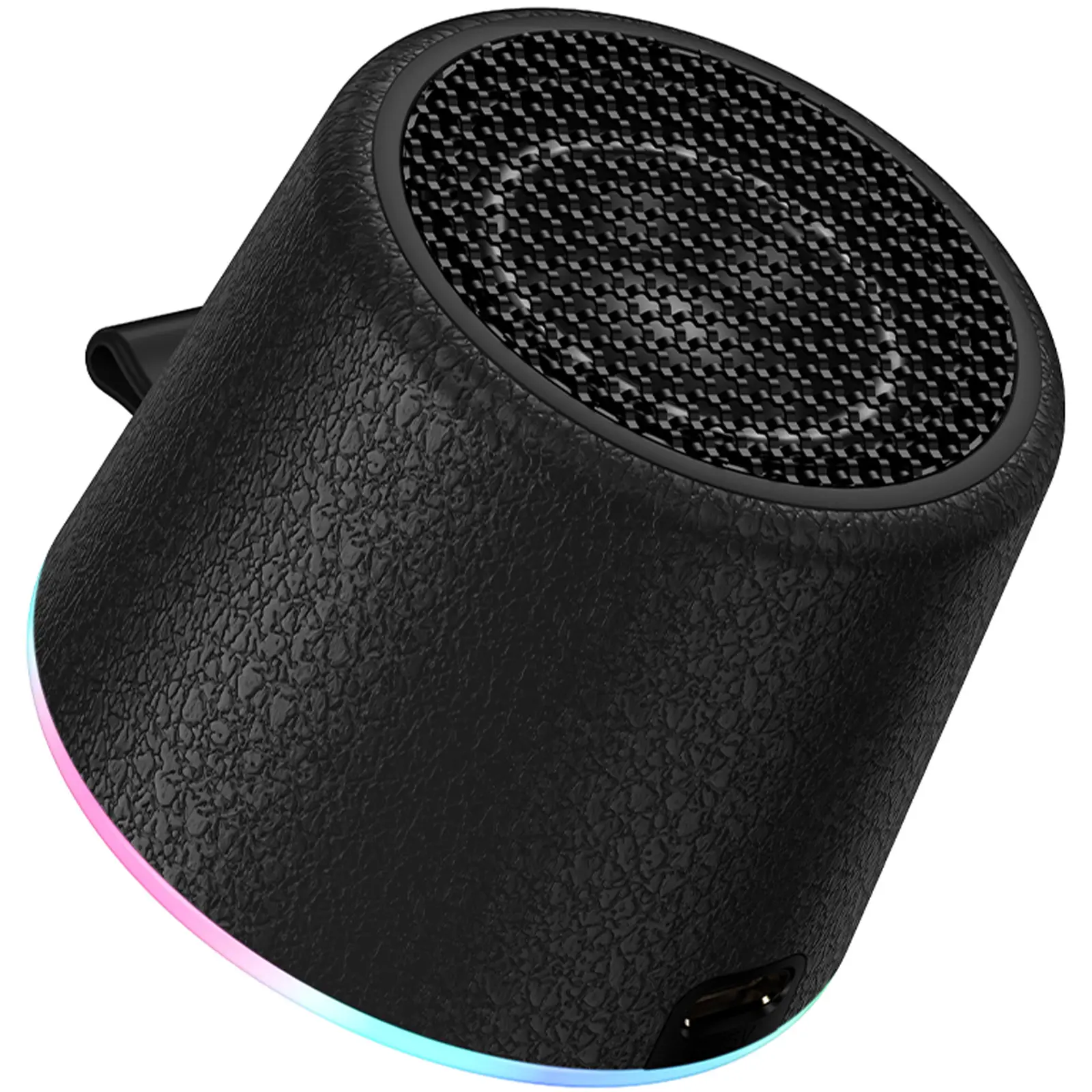 Bluetooth Колонка Hoco HC49 Shine, Black, купить оптом с доставкой