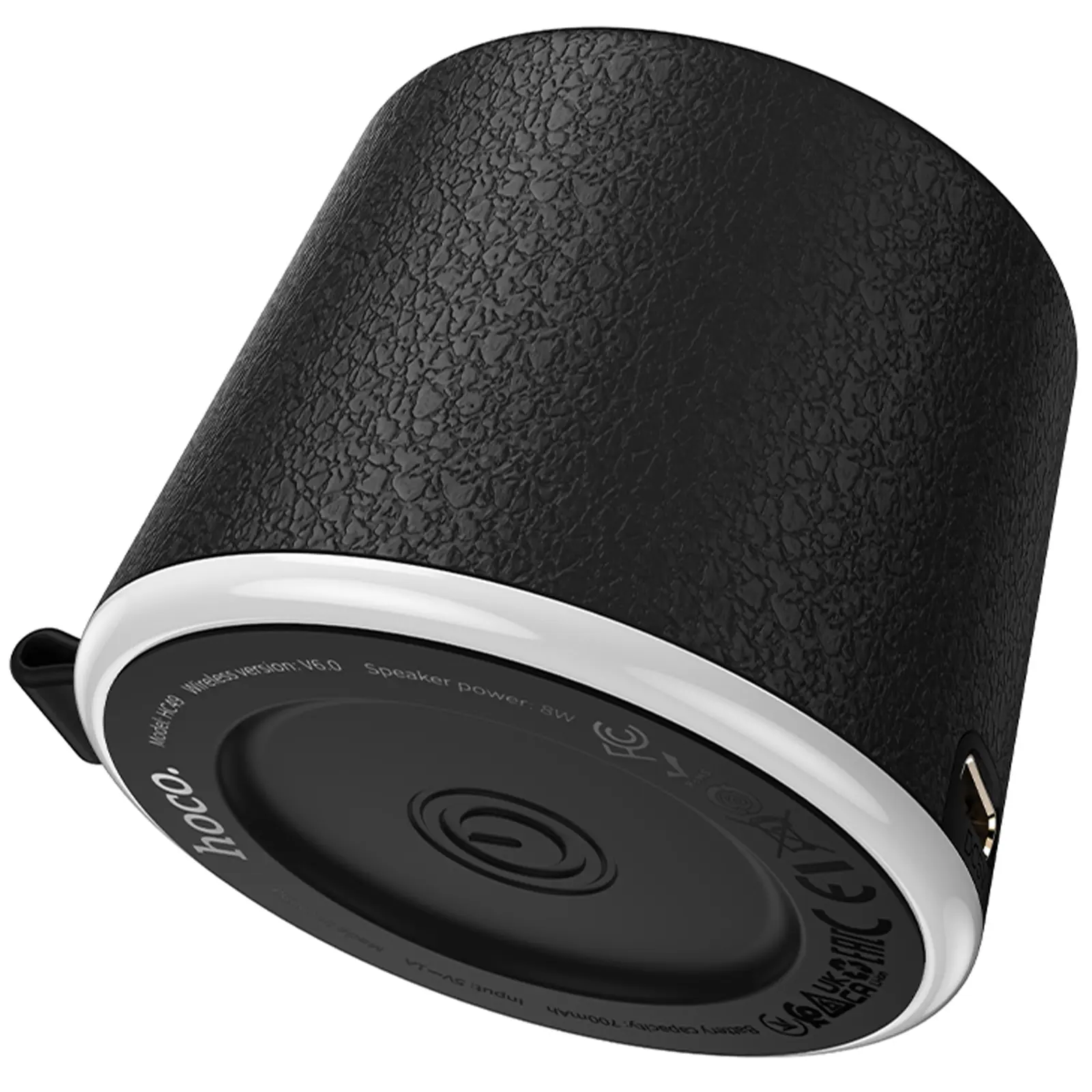 Bluetooth Колонка Hoco HC49 Shine, Black 1, купить оптом с доставкой