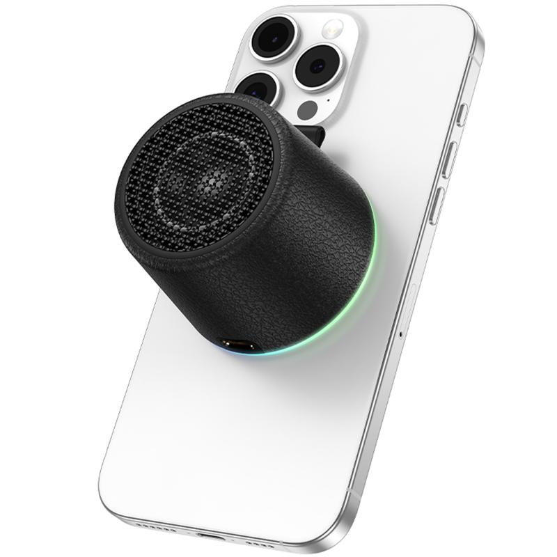 Bluetooth Колонка Hoco HC49 Shine на малюнкі №4