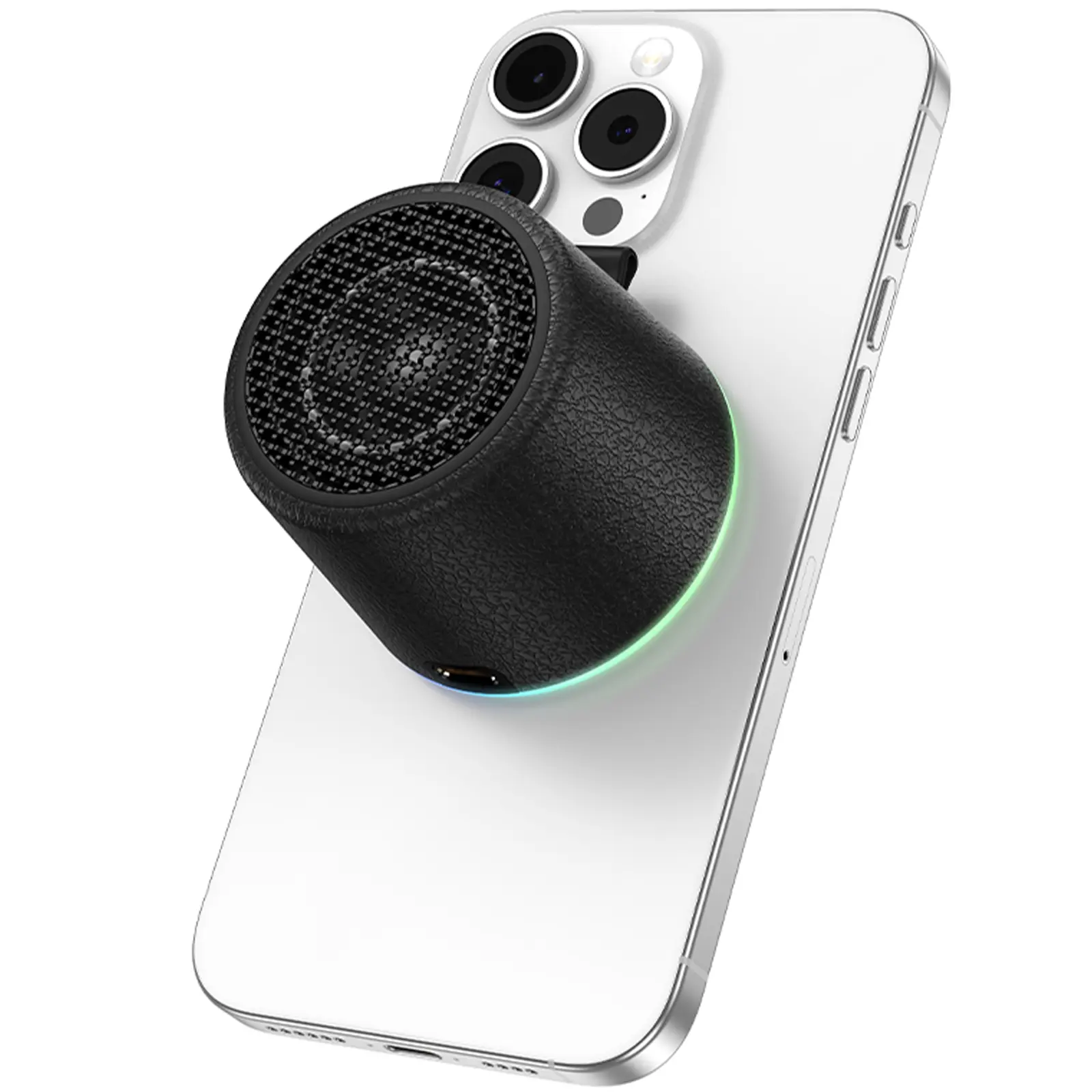 Bluetooth Колонка Hoco HC49 Shine, Black 3, купить оптом с доставкой