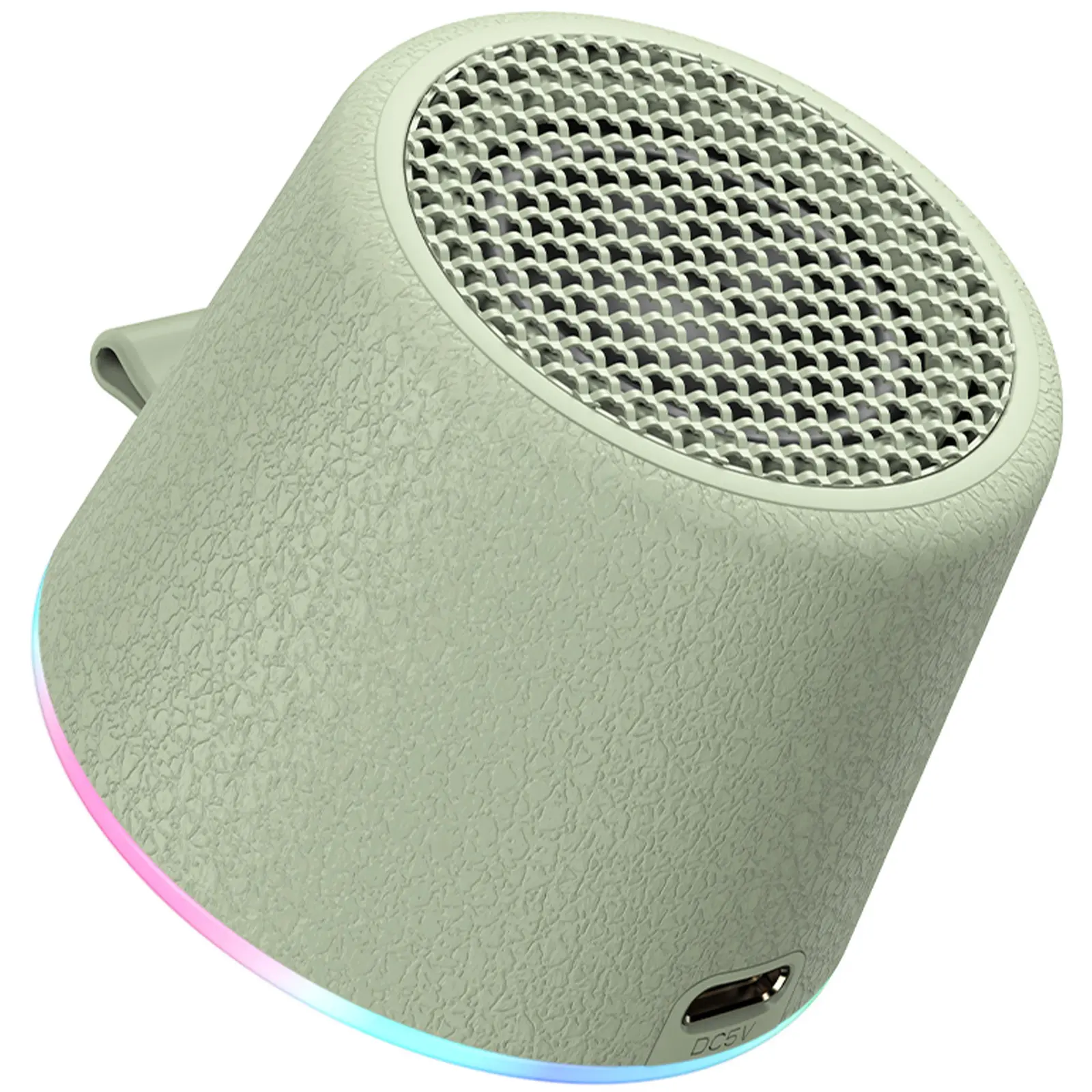 Bluetooth Колонка Hoco HC49 Shine, Green, купить оптом с доставкой