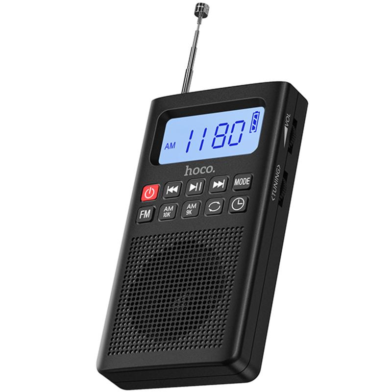 Портативний радио Hoco HI51 на малюнкі №3