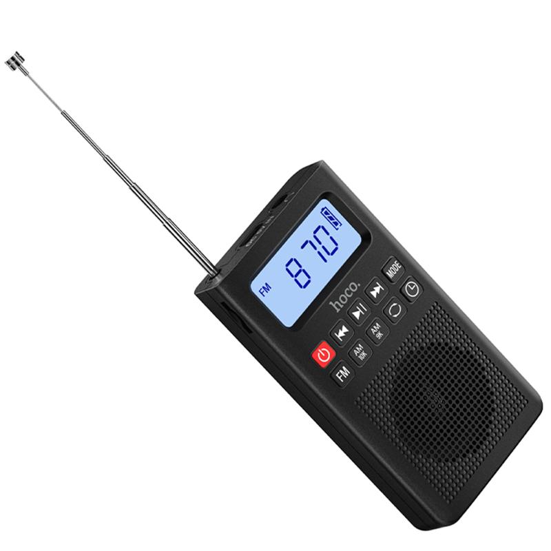 Портативний радио Hoco HI51 на малюнкі №4