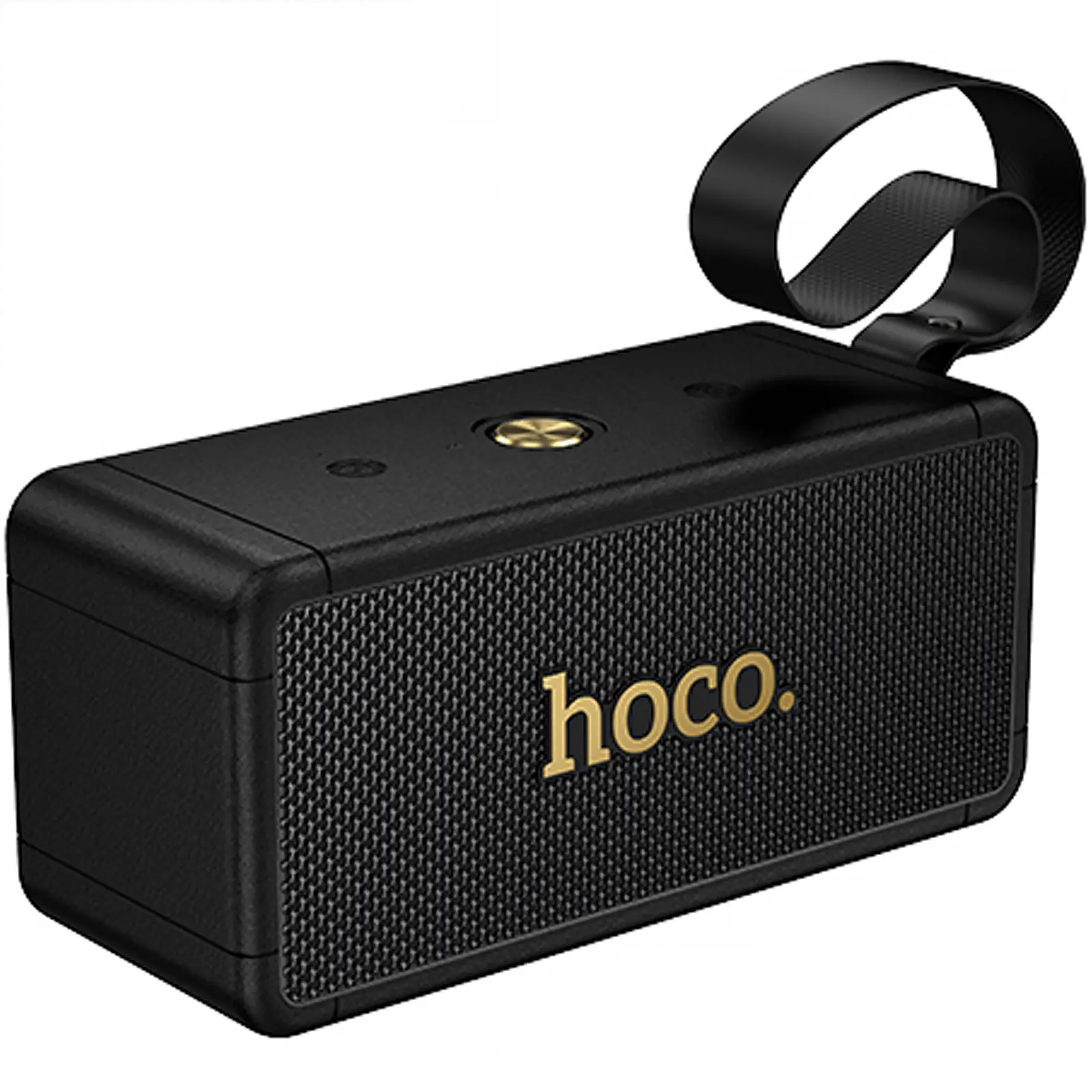 Уцінка Bluetooth Колонка Hoco HT1 Max Marquis sports, Естетичний дефект / Black 1, купити оптом з доставкою
