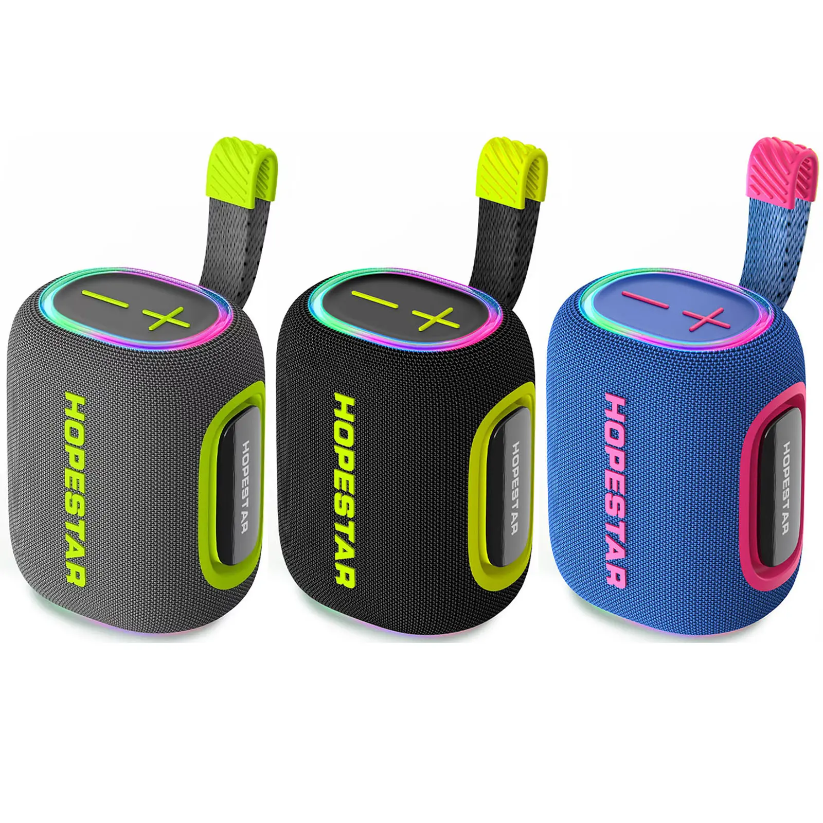 Bluetooth колонка Hopestar H57 mini 10W, купить оптом с доставкой
