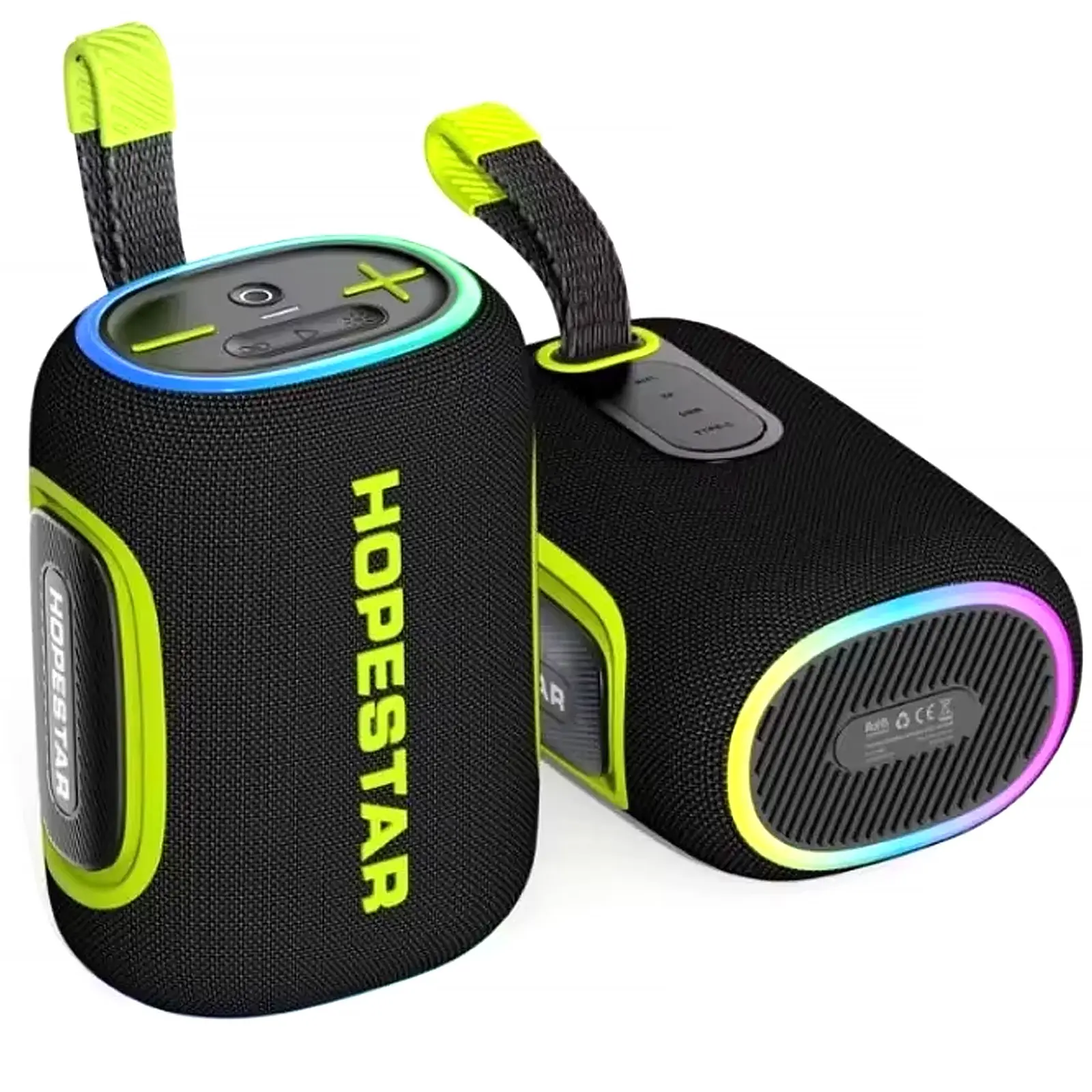 Bluetooth колонка Hopestar H57 mini 10W, Black 1, купить оптом с доставкой