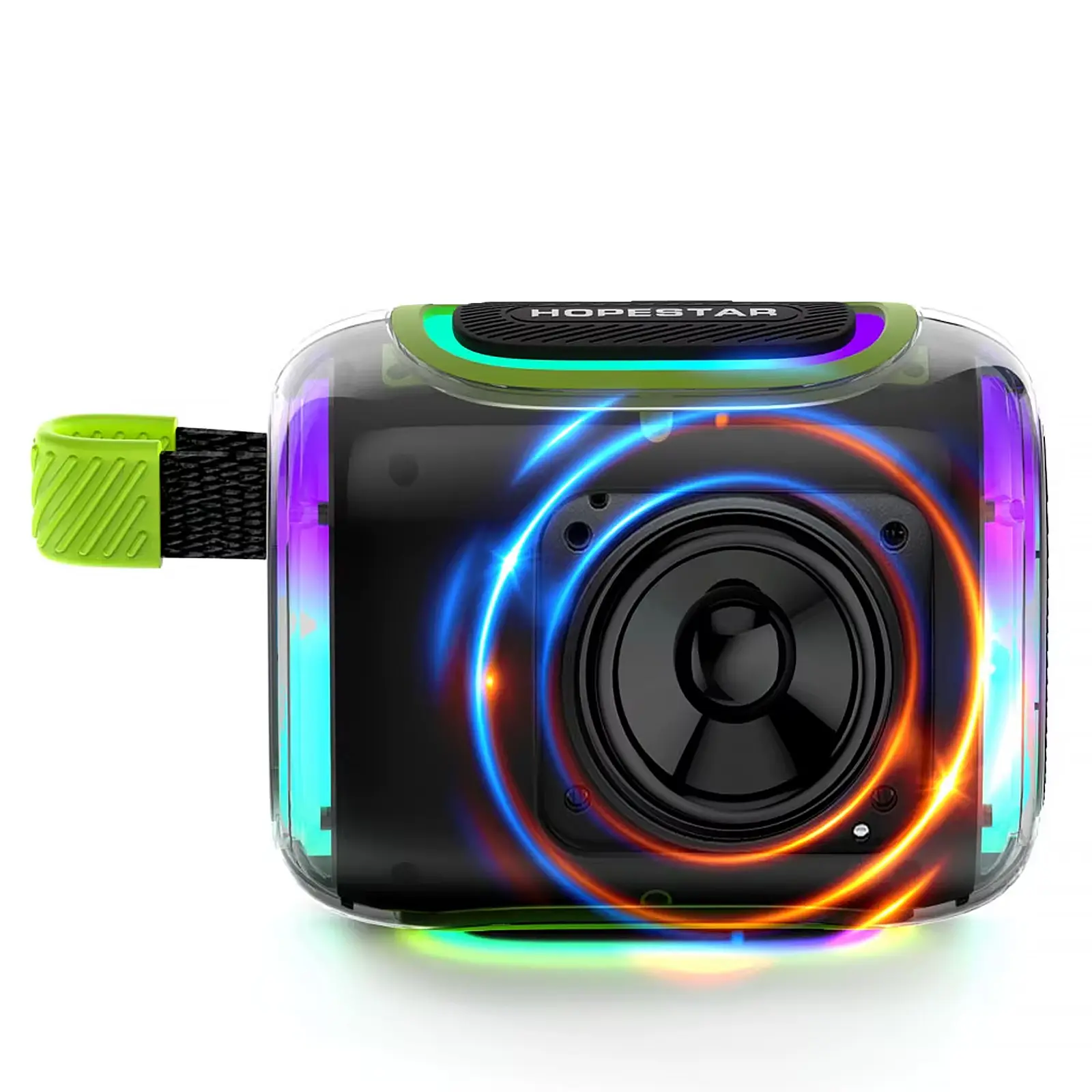 Bluetooth колонка Hopestar H57 mini 10W, Black 2, купить оптом с доставкой
