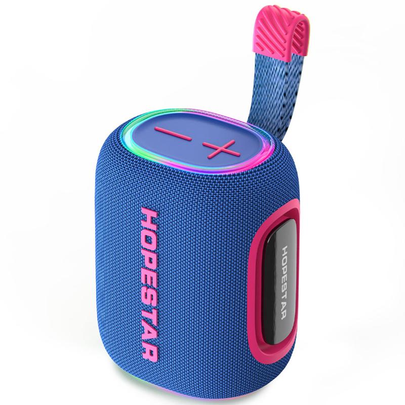 Bluetooth колонка Hopestar H57 mini 10W на картинке №1