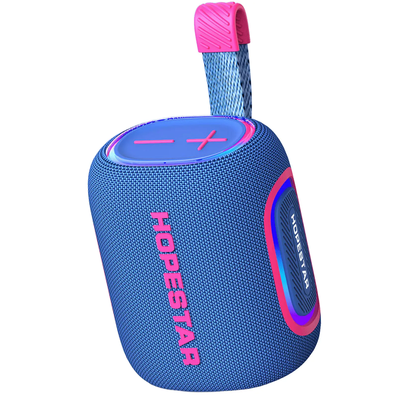 Bluetooth колонка Hopestar H57 mini 10W, Blue 2, купить оптом с доставкой