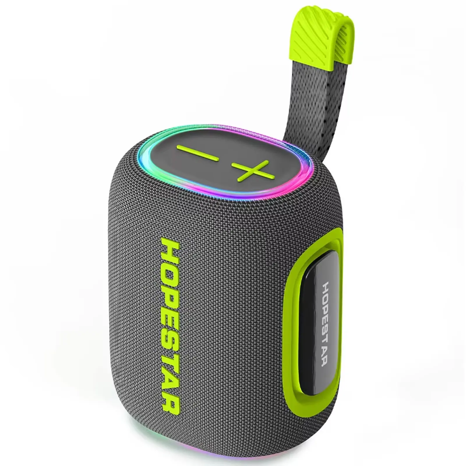 Bluetooth колонка Hopestar H57 mini 10W, Gray, купить оптом с доставкой