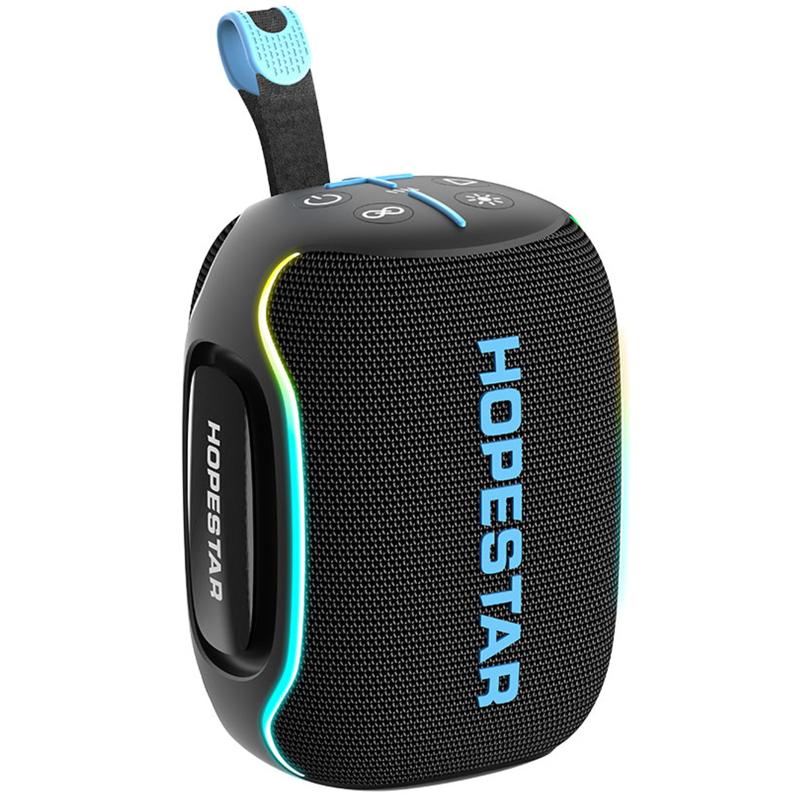 Bluetooth колонка Hopestar H73 mini 15W на малюнкі №1
