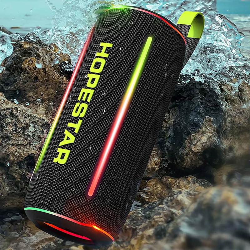 Bluetooth колонка Hopestar P58 40W на картинке №2