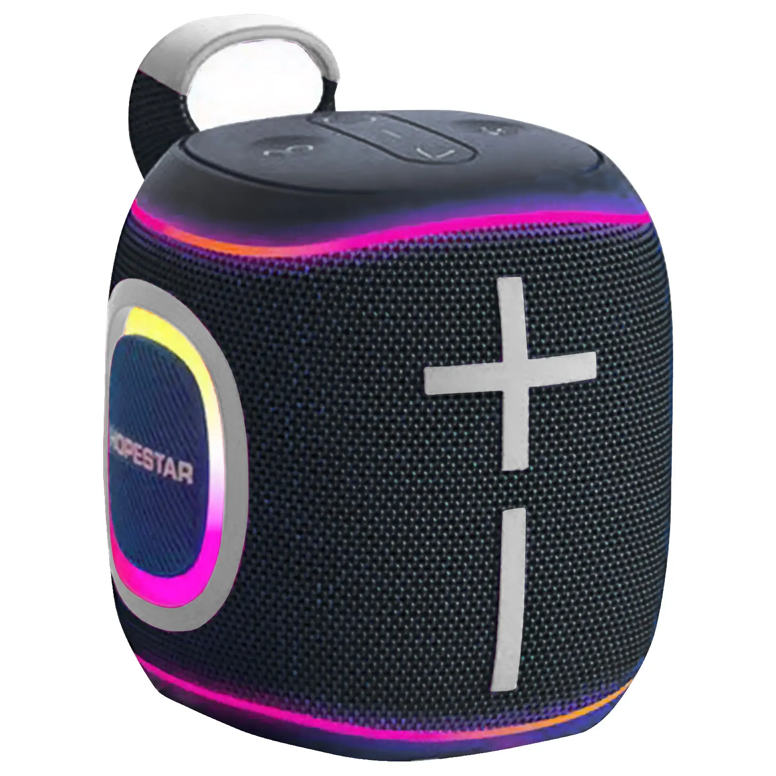 Bluetooth колонка Hopestar P61 10W, Black, купить оптом с доставкой