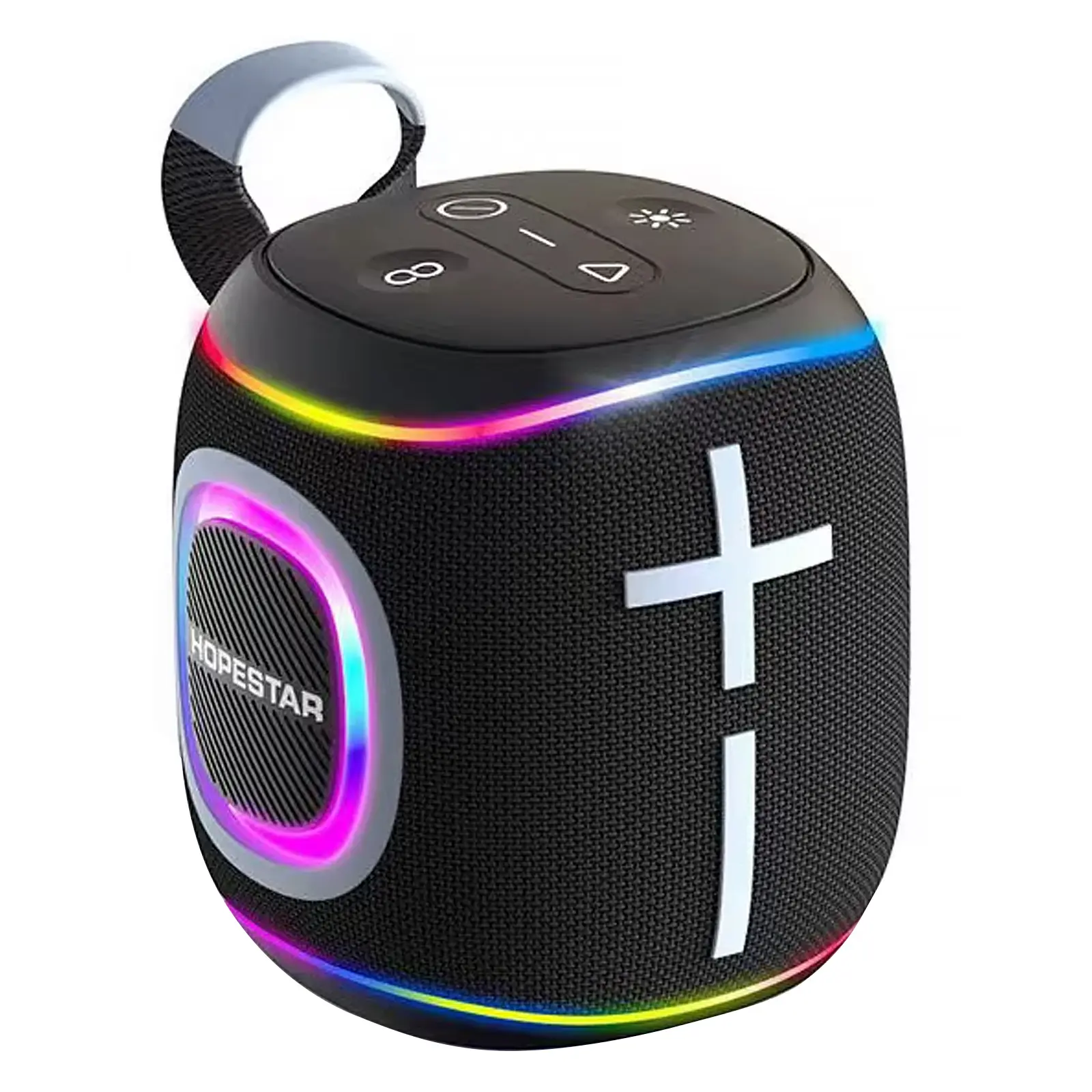 Bluetooth колонка Hopestar P61 10W, Black 2, купить оптом с доставкой