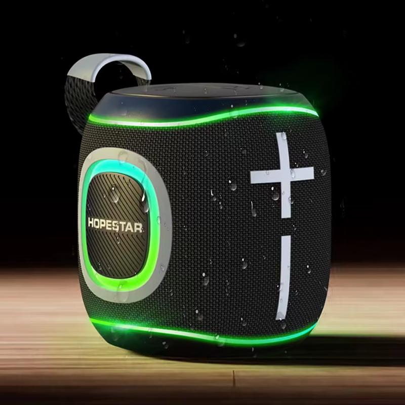 Bluetooth колонка Hopestar P61 10W на картинке №4