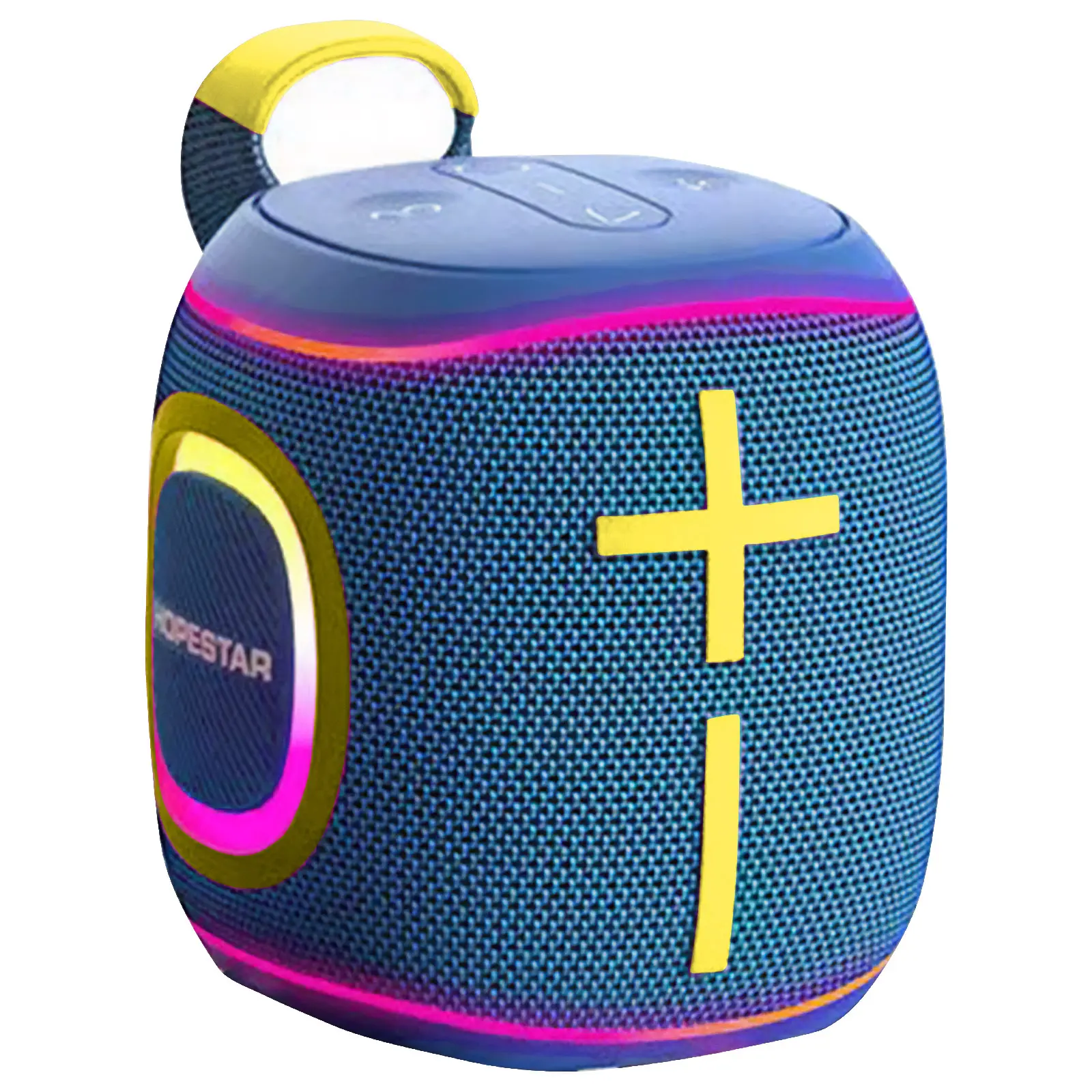 Bluetooth колонка Hopestar P61 10W, Blue, купить оптом с доставкой