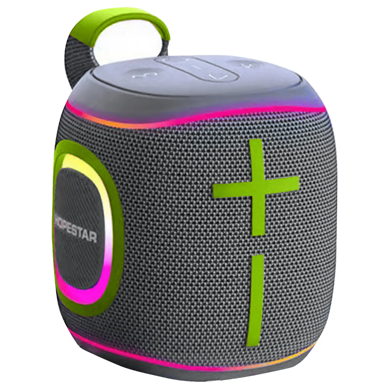 Bluetooth колонка Hopestar P61 10W, Gray, купить оптом с доставкой