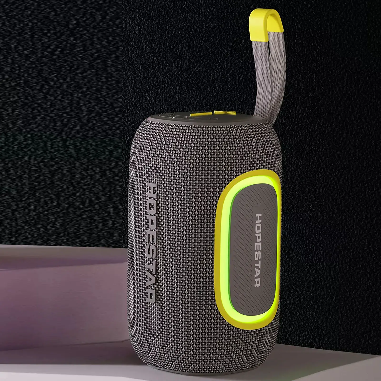Bluetooth колонка Hopestar P65 20W, Gray 1, купить оптом с доставкой