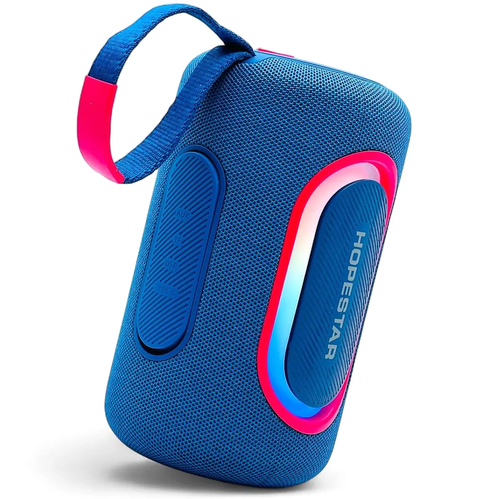 Bluetooth колонка Hopestar P69 20W, Blue, купить оптом с доставкой