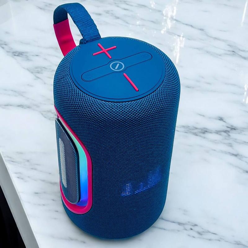 Bluetooth колонка Hopestar P69 20W на картинке №3