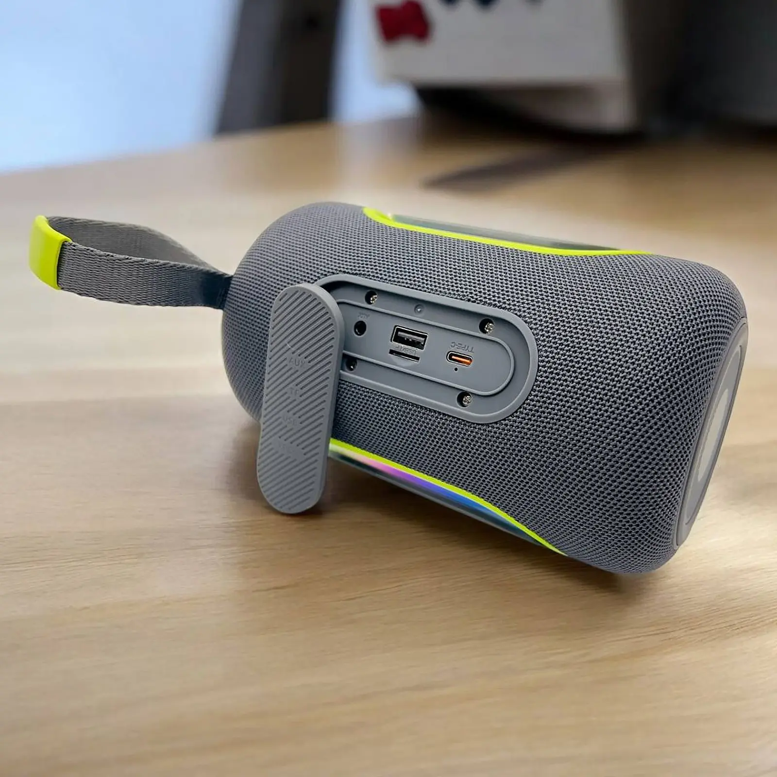Bluetooth колонка Hopestar P69 20W, Gray 3, купить оптом с доставкой