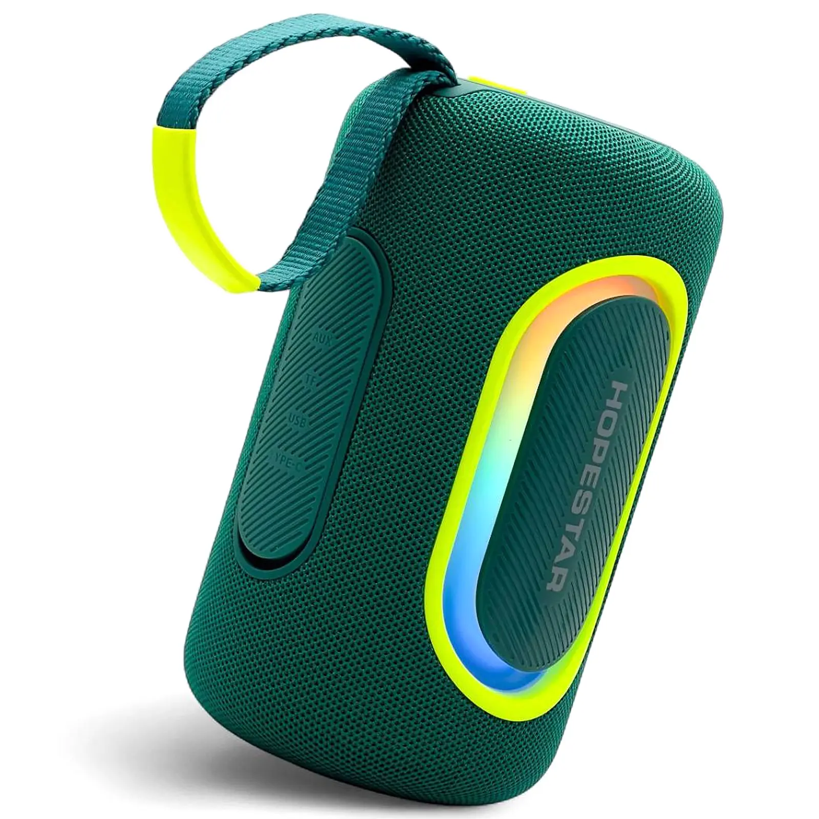 Bluetooth колонка Hopestar P69 20W, Green, купить оптом с доставкой