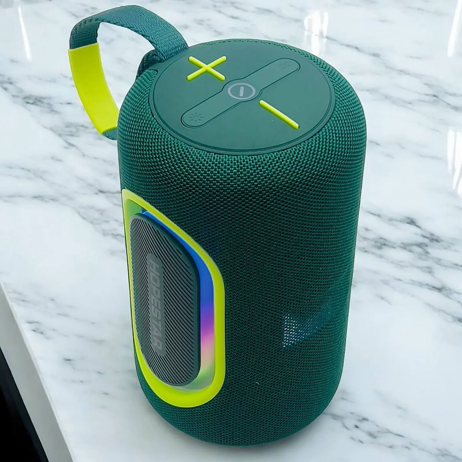 Bluetooth колонка Hopestar P69 20W, Green 3, купить оптом с доставкой