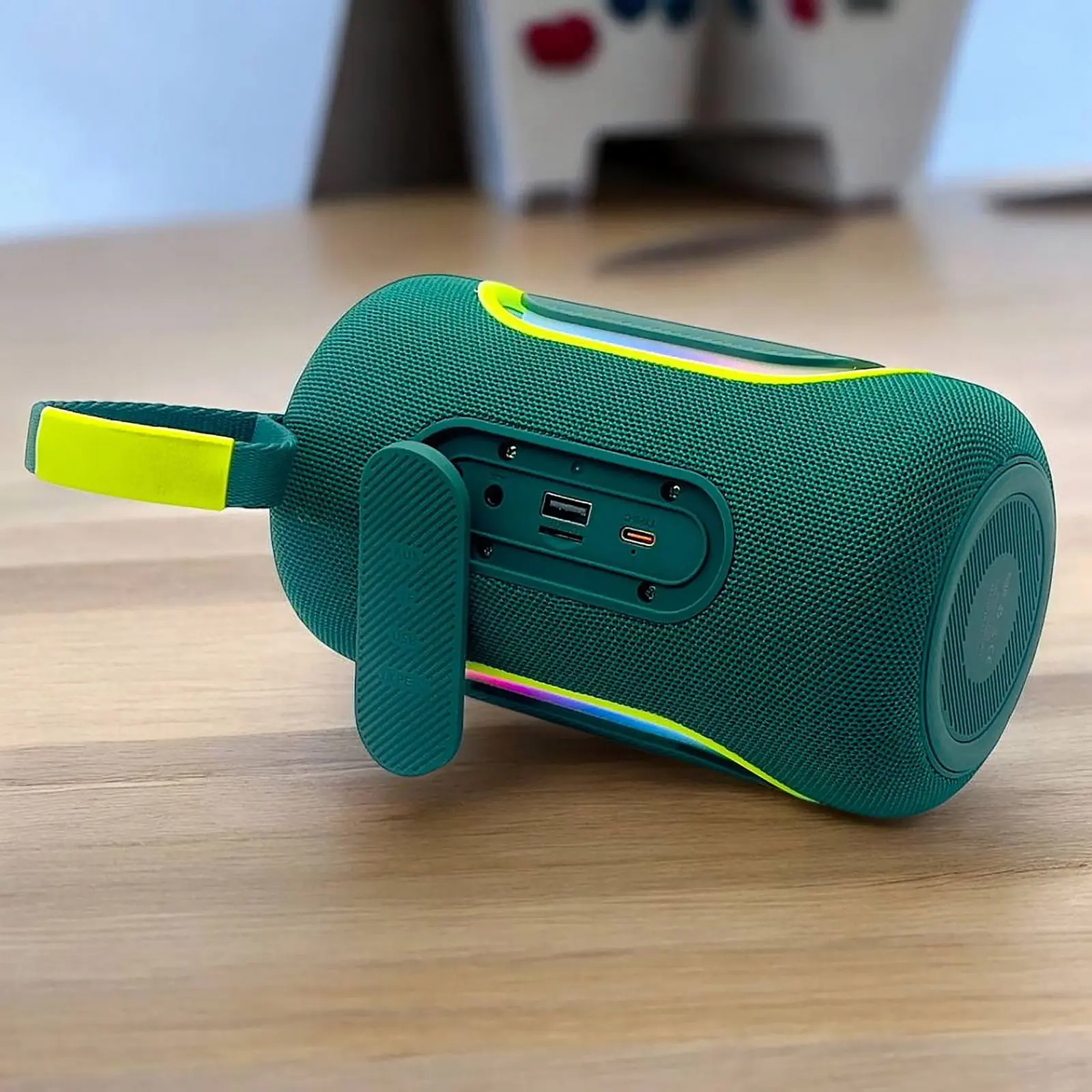 Bluetooth колонка Hopestar P69 20W, Green 4, купить оптом с доставкой