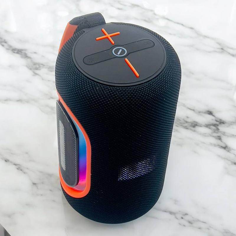 Bluetooth колонка Hopestar P69 20W на картинке №3