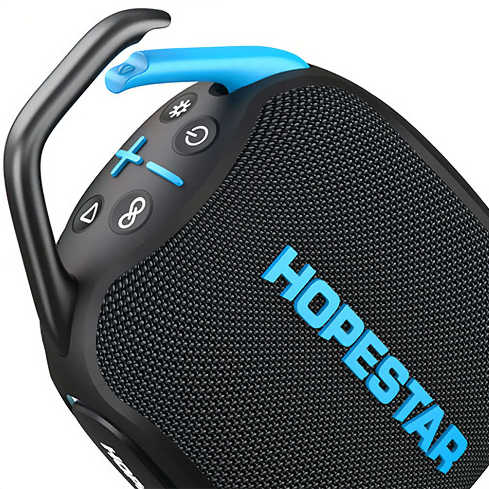 Bluetooth колонка Hopestar P91 15W, Black 1, купить оптом с доставкой