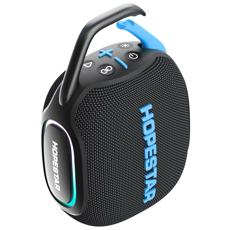Bluetooth колонка Hopestar P91 15W, Black 3, купити оптом з доставкою