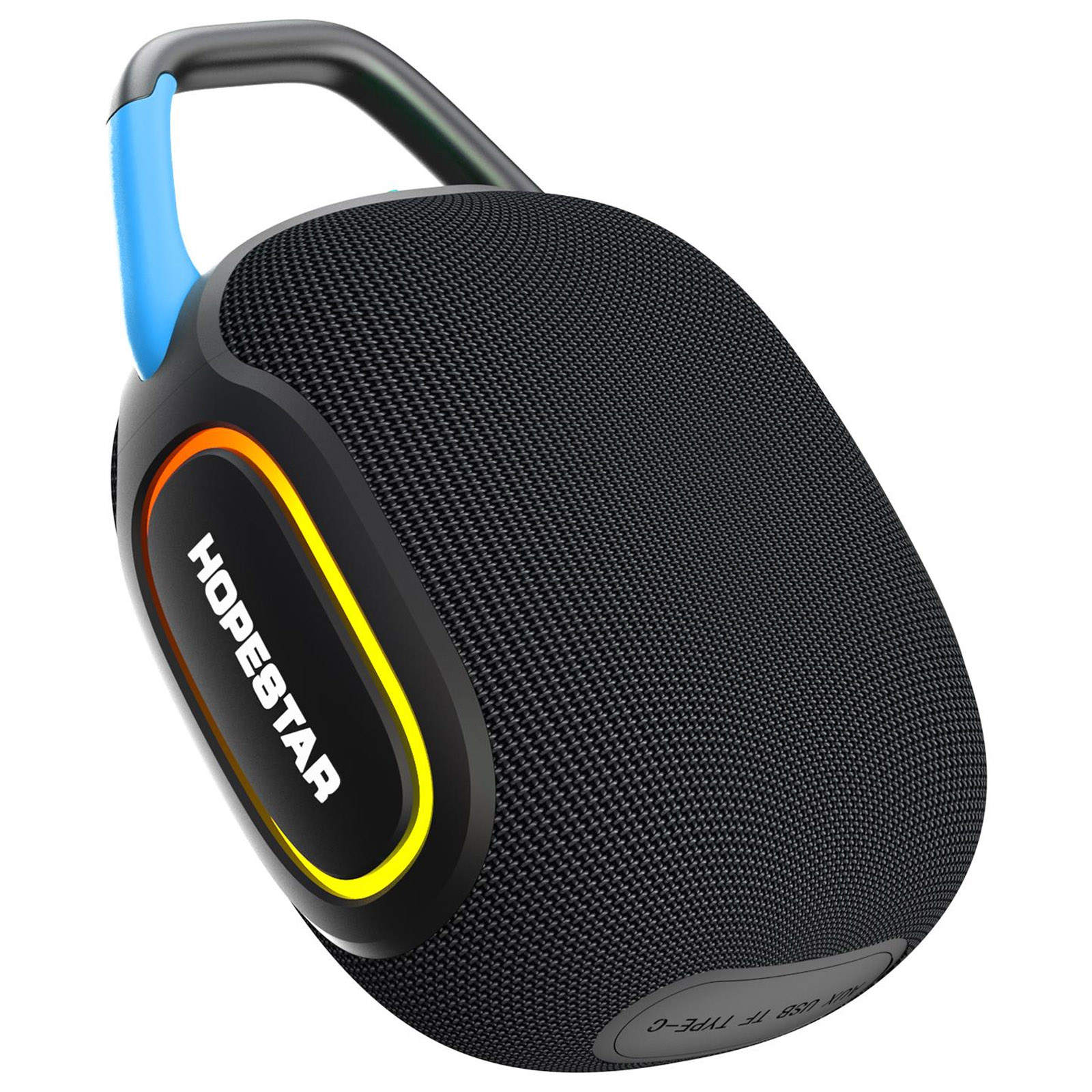 Bluetooth колонка Hopestar P91 15W, Black 4, купити оптом з доставкою