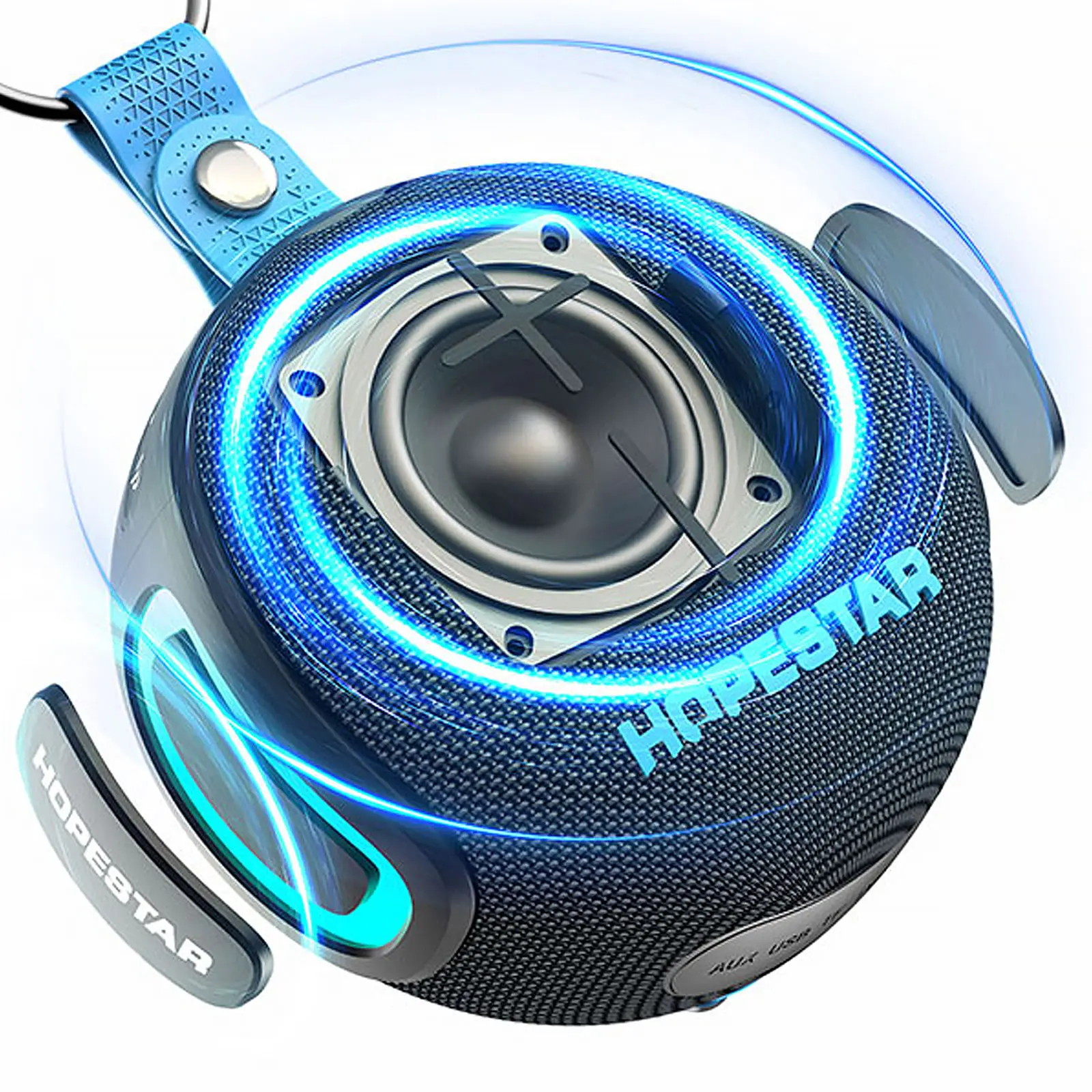Bluetooth колонка Hopestar P92 15W, Black 1, купить оптом с доставкой