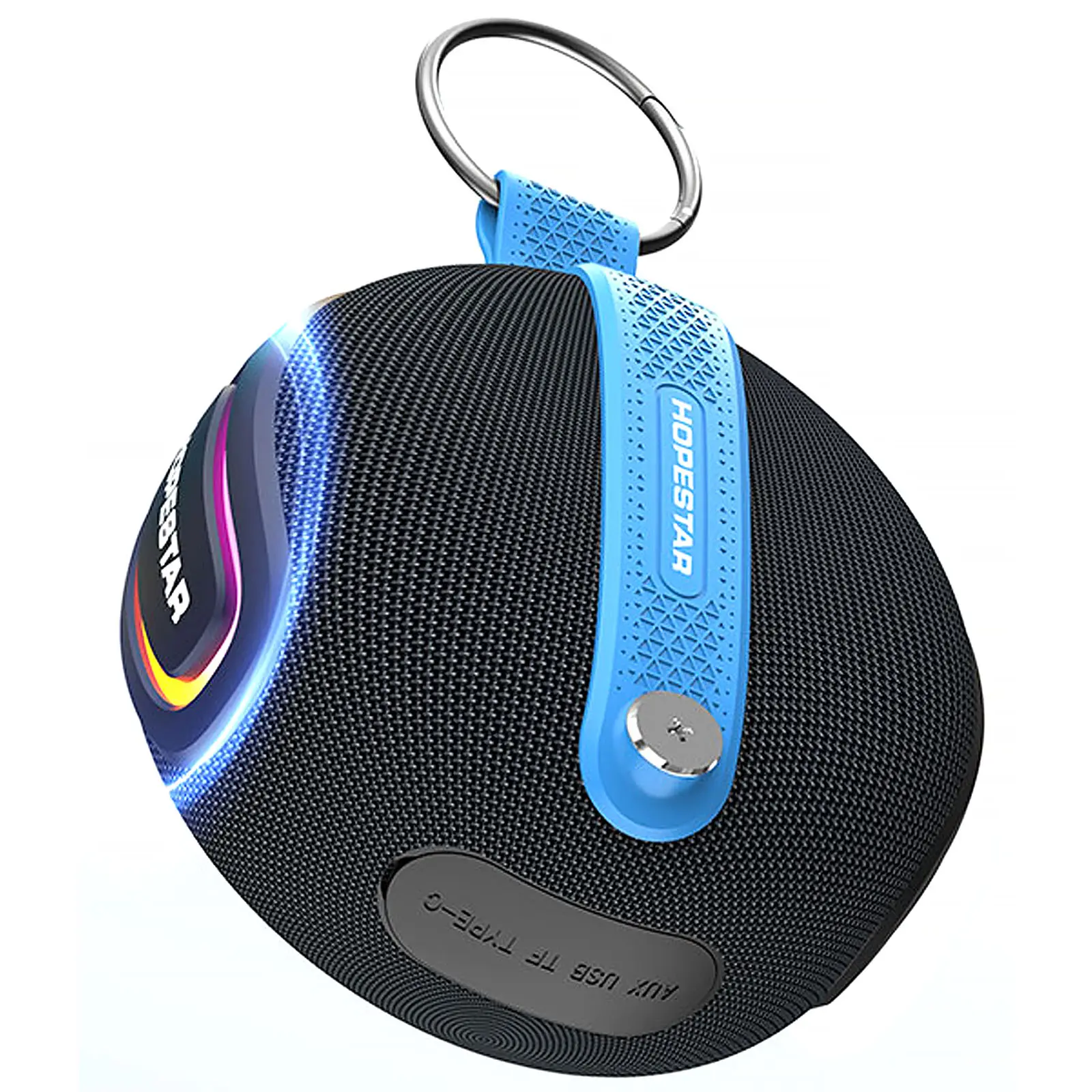 Bluetooth колонка Hopestar P92 15W, Black 2, купить оптом с доставкой