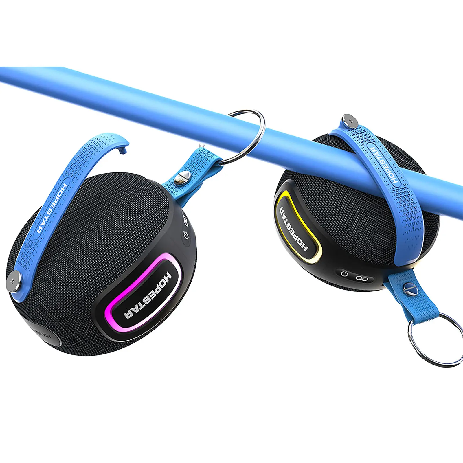 Bluetooth колонка Hopestar P92 15W, Black 3, купить оптом с доставкой