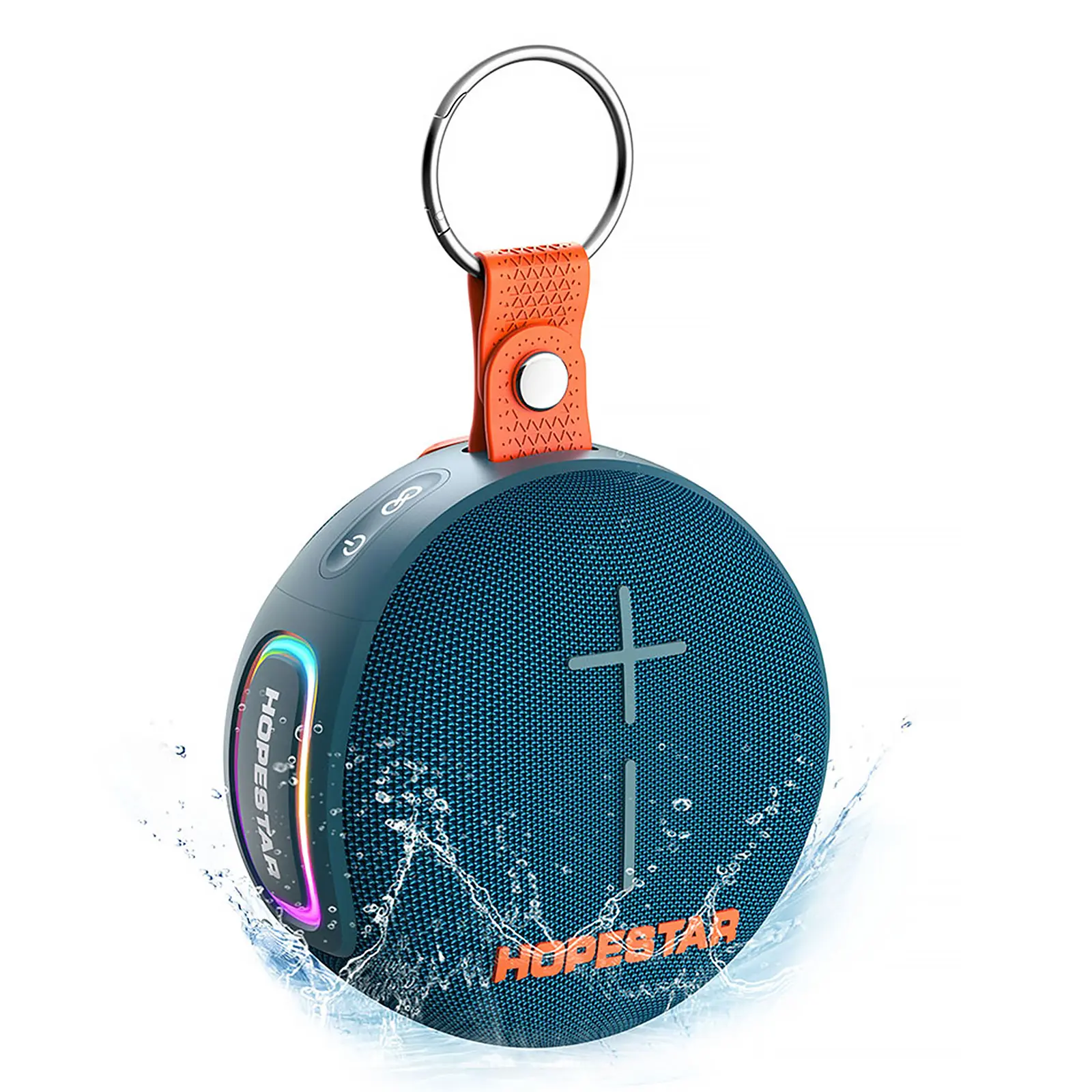 Bluetooth колонка Hopestar P92 15W, Blue, купить оптом с доставкой