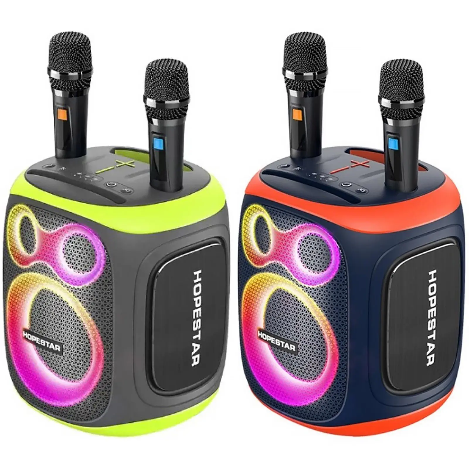 Bluetooth колонка Hopestar PartyBox 130 120W, купить оптом с доставкой