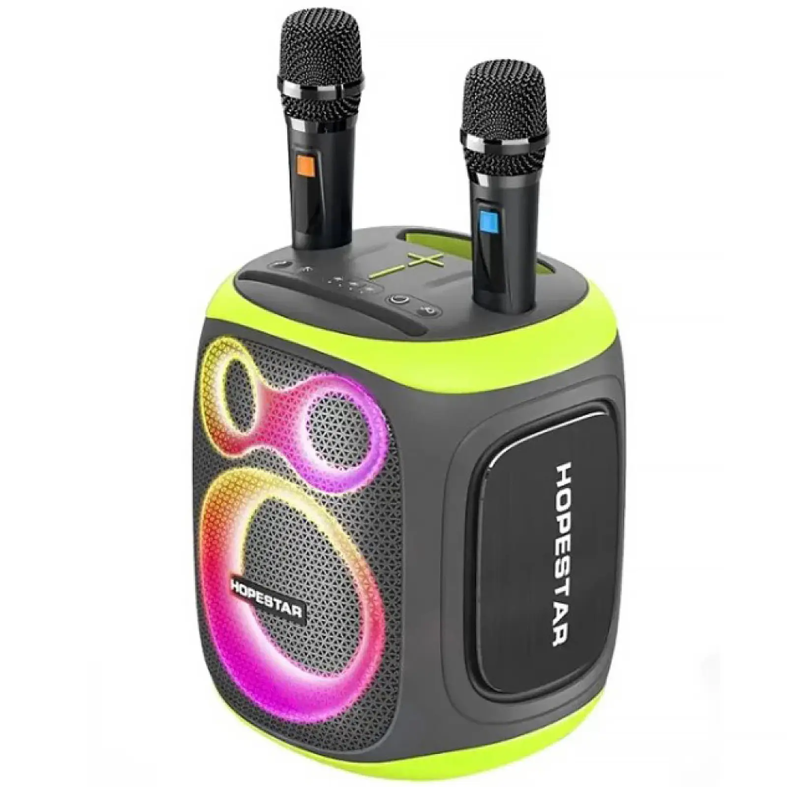 Bluetooth колонка Hopestar PartyBox 130 120W, Gray, купить оптом с доставкой