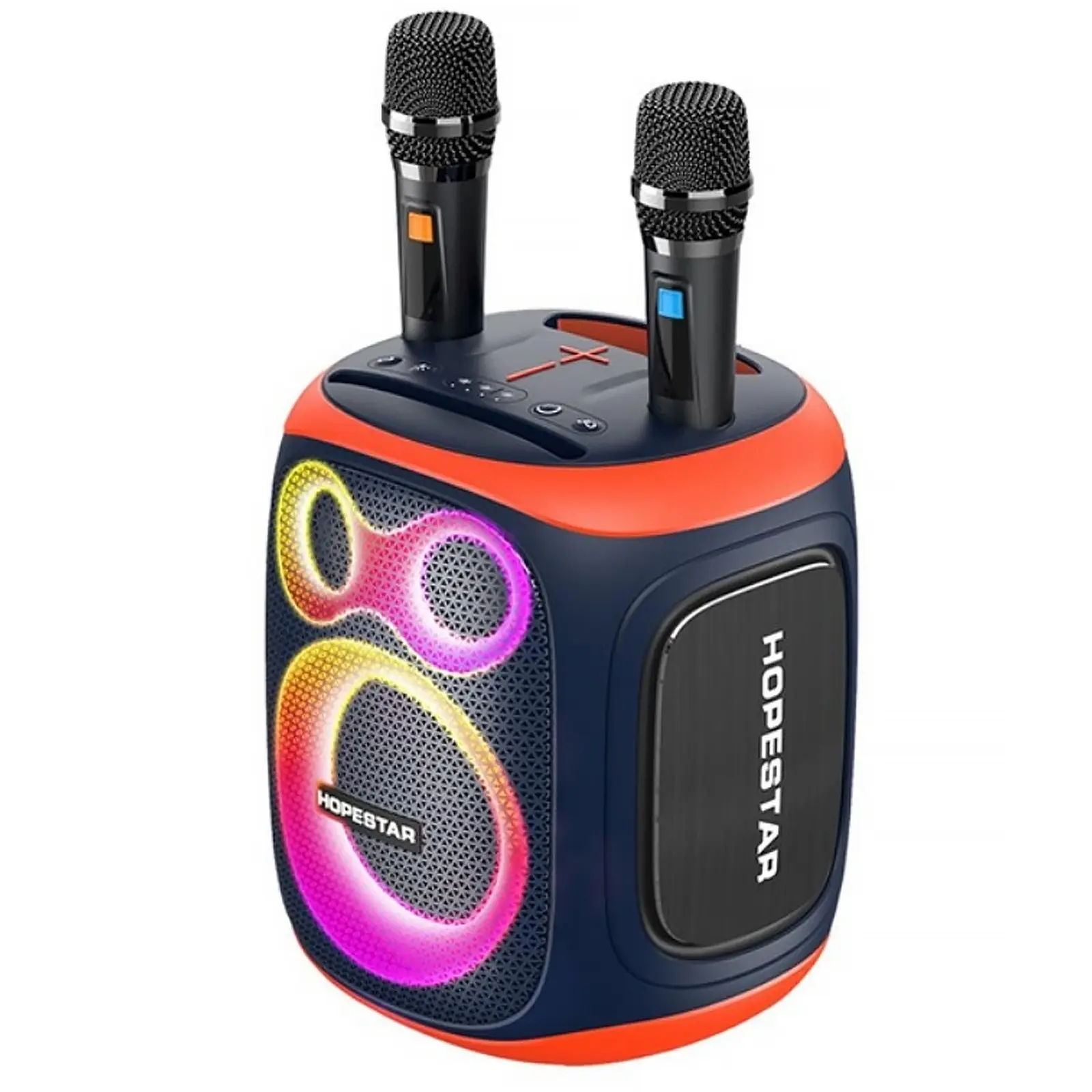Bluetooth колонка Hopestar PartyBox 130 120W, Blue, купить оптом с доставкой