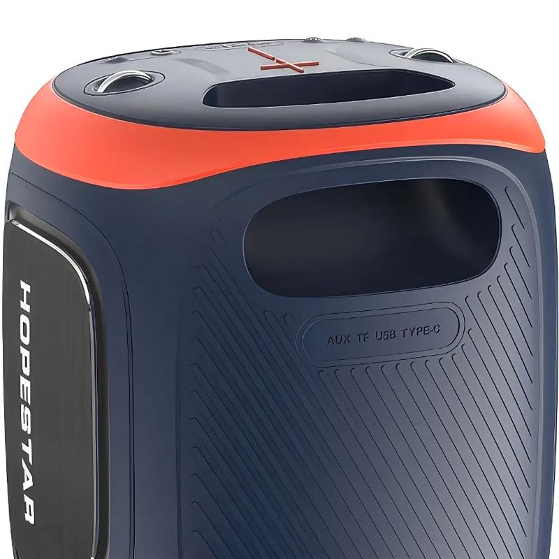 Bluetooth колонка Hopestar PartyBox 130 120W на картинке №3