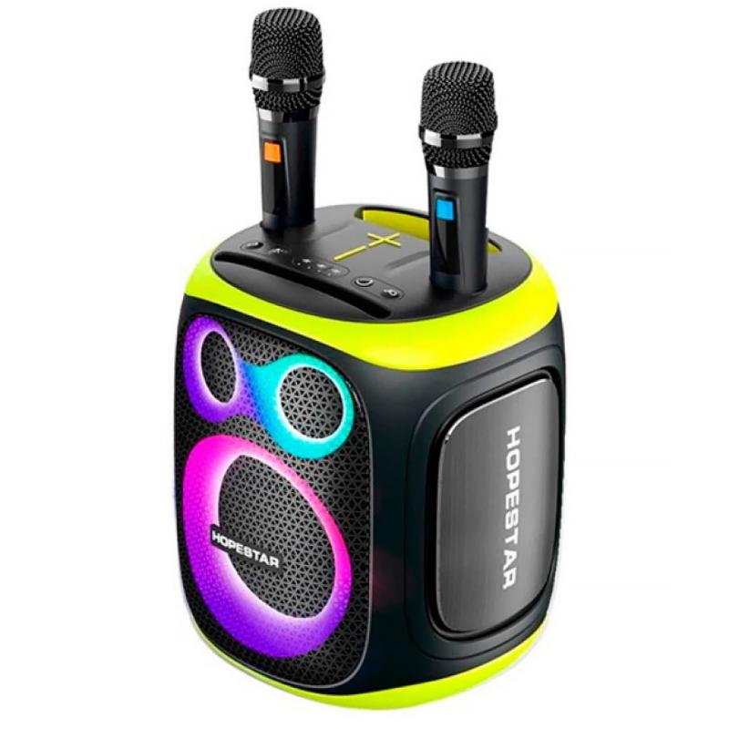 Bluetooth колонка Hopestar PartyBox 130 120W на картинке №1