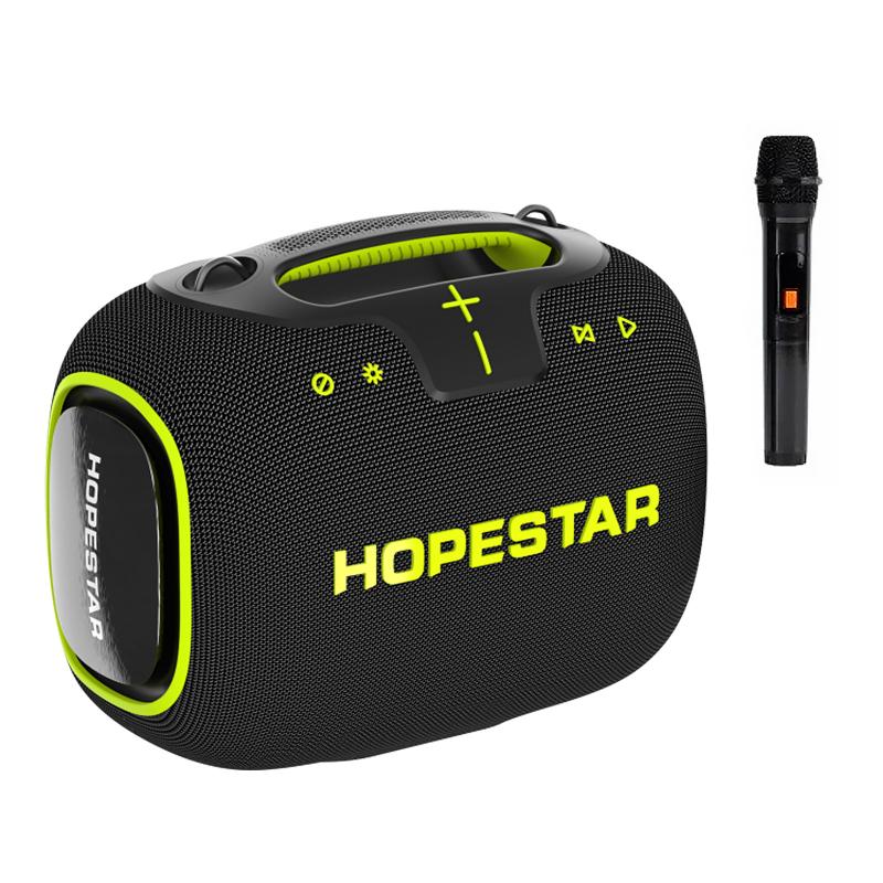 Bluetooth колонка Hopestar PartyBox 140 80W на картинке №1
