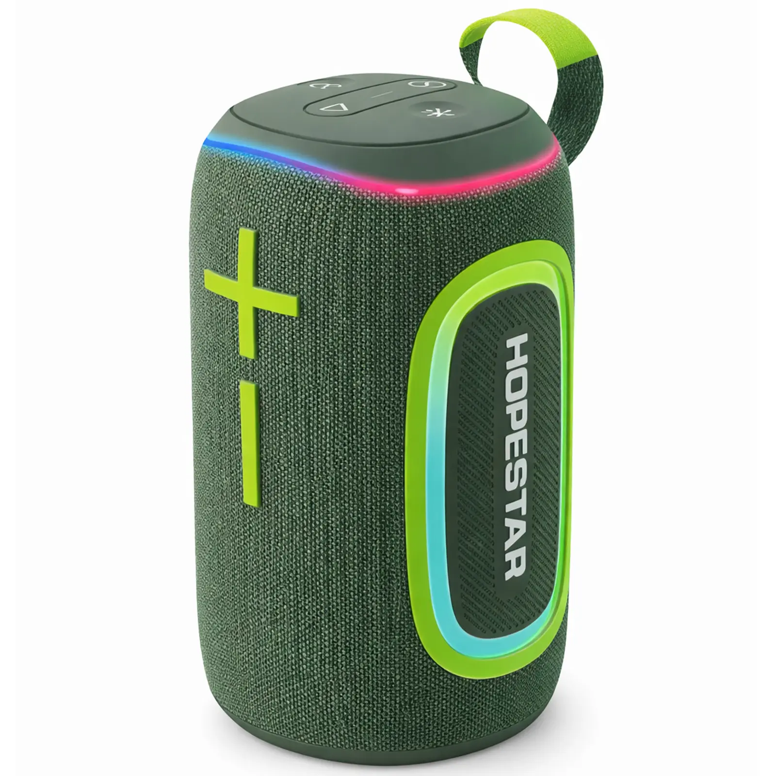 Bluetooth колонка Hopestar P62 20W, Green, купить оптом с доставкой
